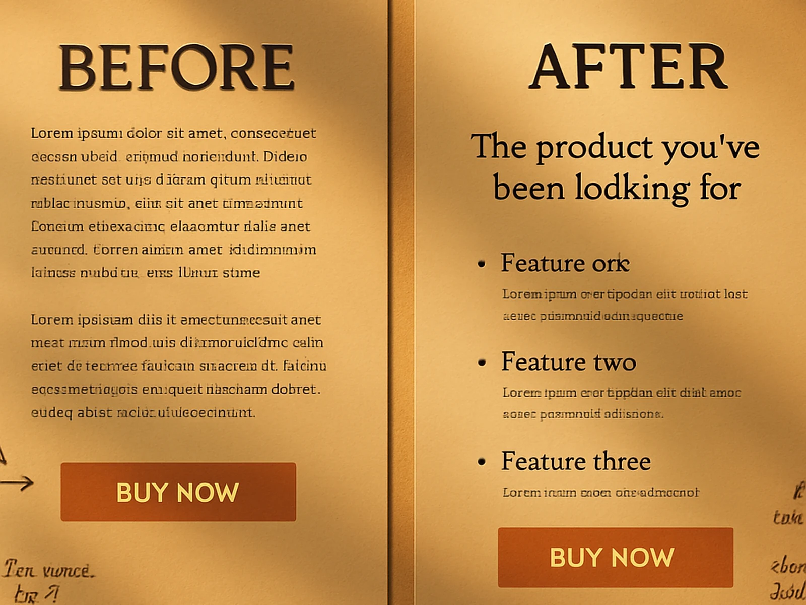 Sales Page Writing